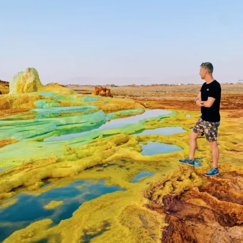 3-Day Danakil Depression Tour